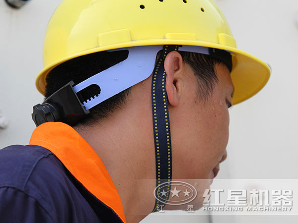 不怕苦、不怕累的技術(shù)人員